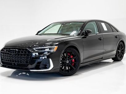 Used 2023 Audi S8 w/ S8 Executive Package