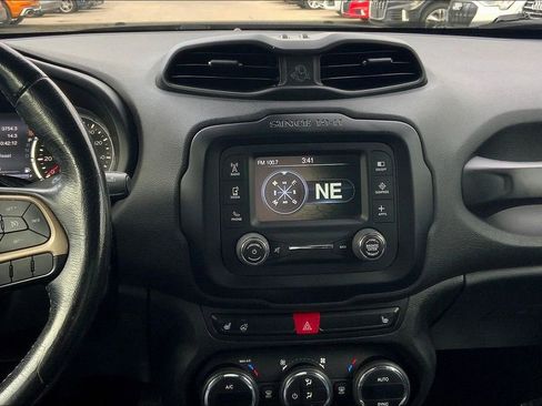 Used 2016 Jeep Renegade Limited image 7