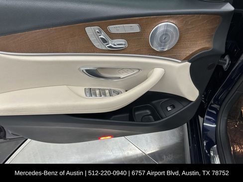 Used 2020 Mercedes-Benz E 450 4MATIC Sedan image 12
