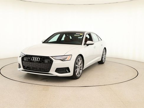 Certified 2025 Audi A6 Premium Plus w/ Premium Plus Package image 12