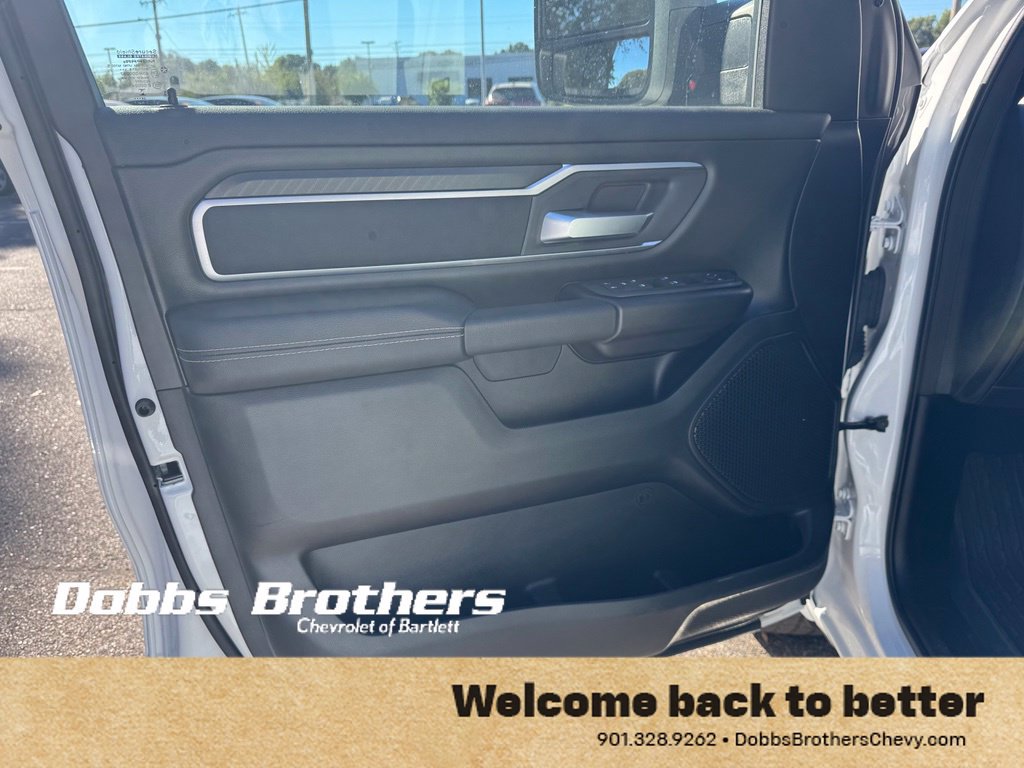 Used 2025 RAM 1500 Big Horn AWD/4WD image 14