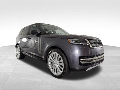 Used 2025 Land Rover Range Rover SE AWD/4WD image 7