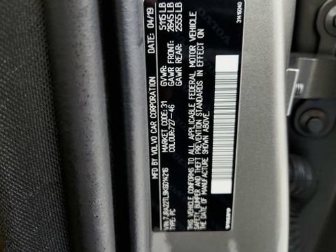 Used 2019 Volvo S60 T6 Inscription AWD/4WD image 73