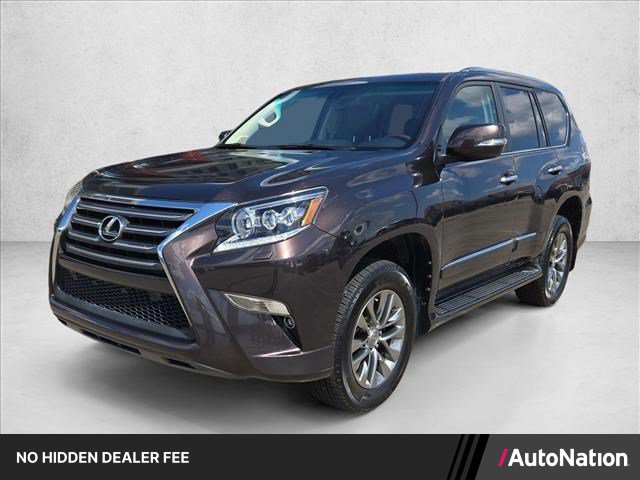 Used 2018 Lexus GX 460 Luxury w/ Preferred Accessory Package AWD/4WD image 1