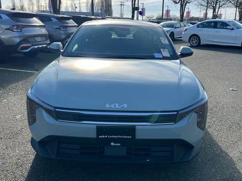 Certified 2025 Kia K4 LXS image 5