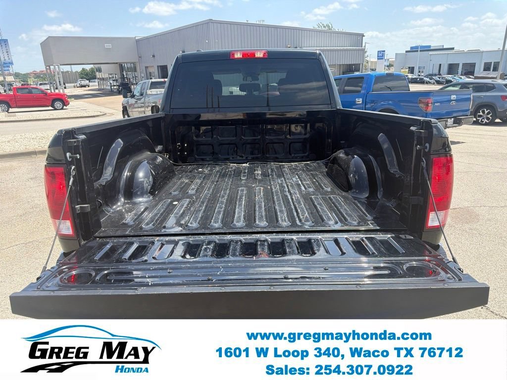 Used 2024 RAM 1500 Classic SLT RWD image 21