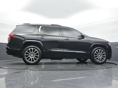 Used 2021 GMC Acadia Denali w/ Denali Technology Package AWD/4WD image 50