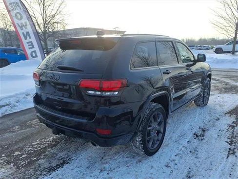 Certified 2021 Jeep Grand Cherokee Limited w/ Quick Order Package 28K 80th image 4