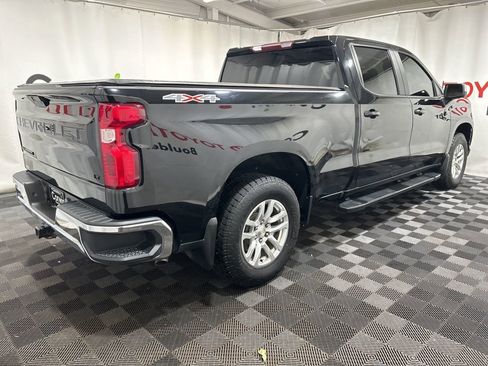 Used 2021 Chevrolet Silverado 1500 LT w/ Bed Protection Package image 6