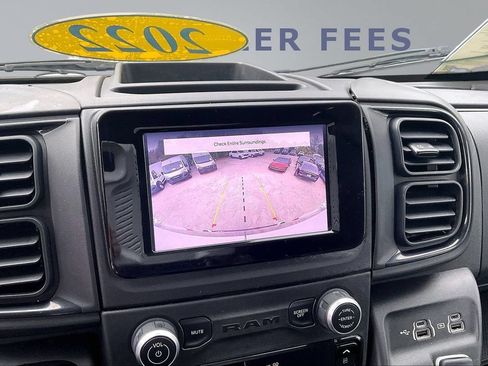 Used 2022 RAM ProMaster 2500 FWD image 12