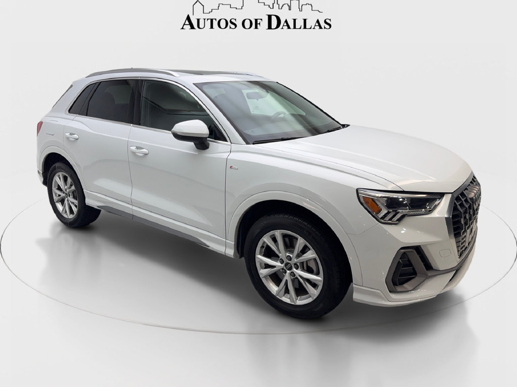 Used 2025 Audi Q3 2.0T Premium AWD/4WD image 5