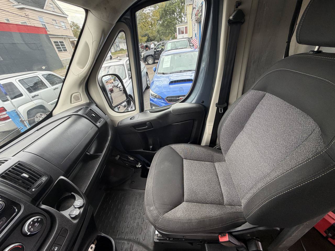 Used 2020 RAM ProMaster 3500 FWD image 16