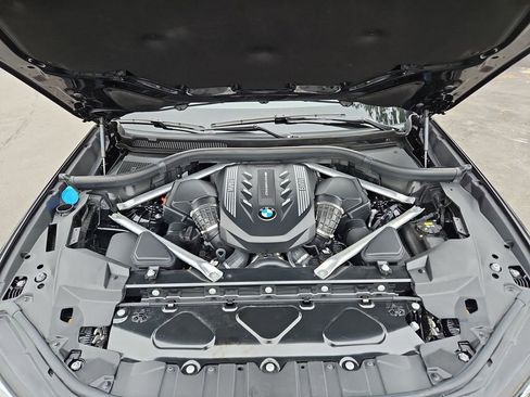 Used 2023 BMW X5 M50i w/ Executive Package image 39