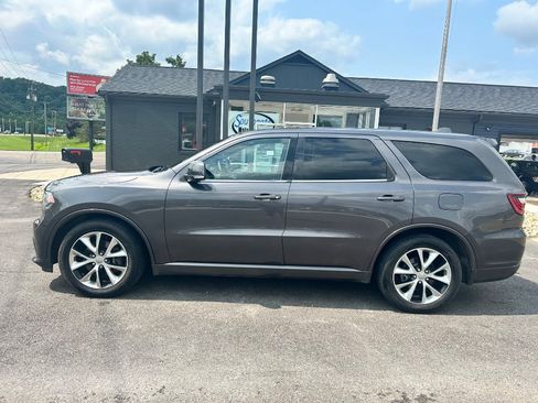 Used 2014 Dodge Durango R/T w/ Premium Nappa Leather Group AWD/4WD image 5