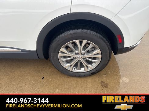 Certified 2022 Buick Envision Preferred image 51