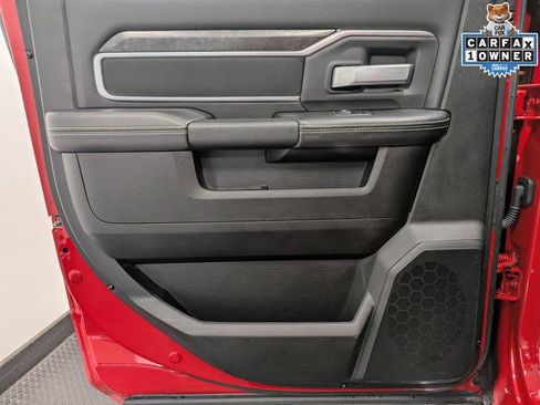 Used 2024 RAM 2500 Big Horn w/ Bed Utility Group AWD/4WD image 22