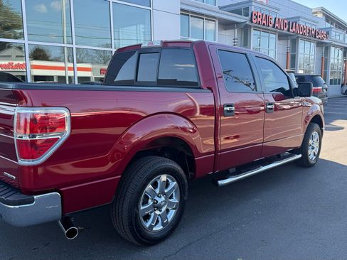 Used 2013 Ford F150 XLT w/ Luxury Equipment Group image 2