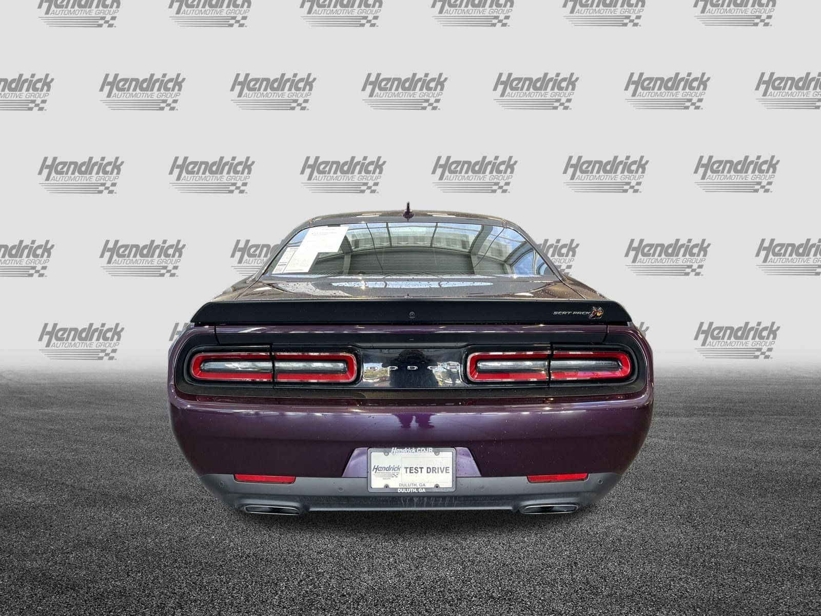 Used 2021 Dodge Challenger R/T Scat Pack RWD image 10