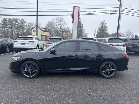 Used 2023 Acura Integra A-Spec image 4