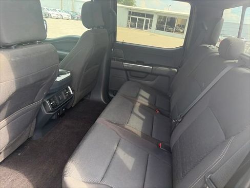 Used 2022 Ford F150 XLT w/ Equipment Group 302A High AWD/4WD image 11