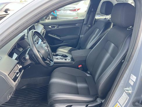 Certified 2024 Honda Civic Sport image 18