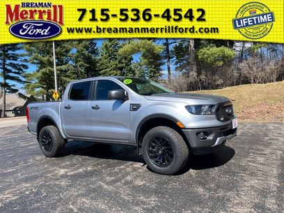 Used 2022 Ford Ranger XLT w/ Equipment Group 302A High