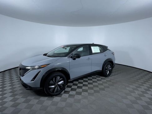 Certified 2024 Nissan Ariya AWD image 4