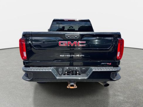Used 2022 GMC Sierra 2500 AT4 w/ Snow Plow Prep/Camper Package AWD/4WD image 5
