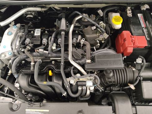 Used 2024 Nissan Sentra SV FWD image 30