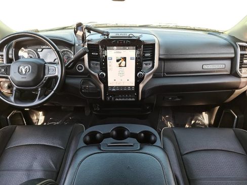 Used 2023 RAM 2500 Laramie AWD/4WD image 9
