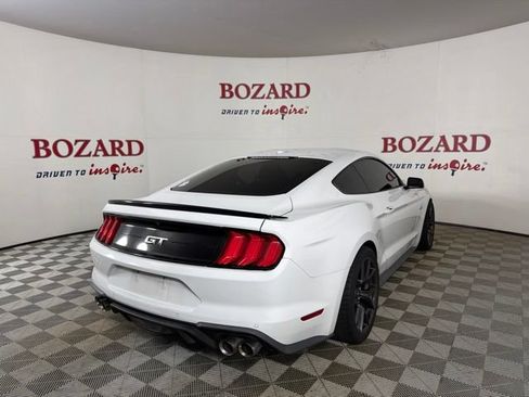 Used 2019 Ford Mustang GT w/ Performance Package - Level 2 RWD image 8