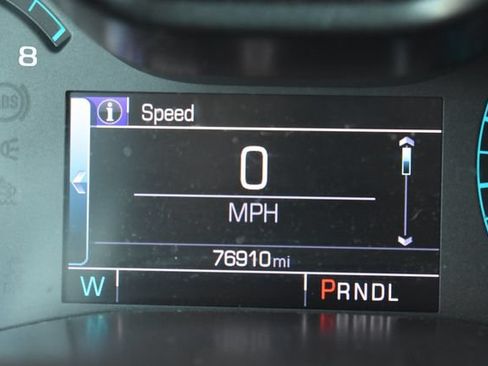 Certified 2017 Chevrolet Colorado Z71 AWD/4WD image 18