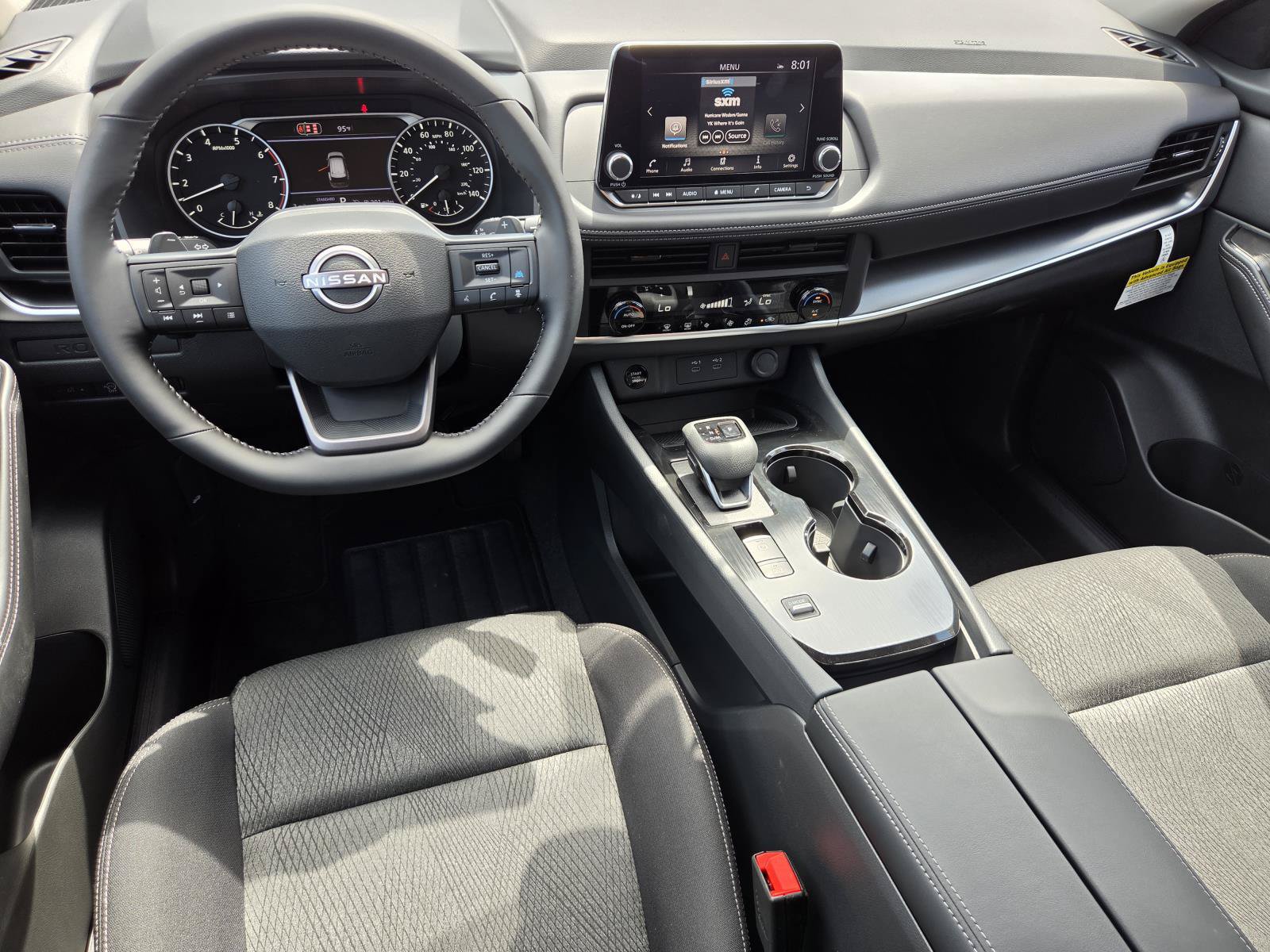 New 2026 Nissan Rogue SV FWD image 16