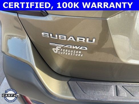 Certified 2022 Subaru Outback Touring image 5