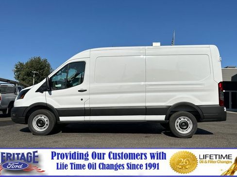 New 2025 Ford Transit 250 148 Medium Roof image 7