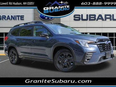 Used 2023 Subaru Ascent Onyx Edition