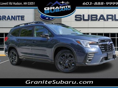 Used 2023 Subaru Ascent Onyx Edition image 1