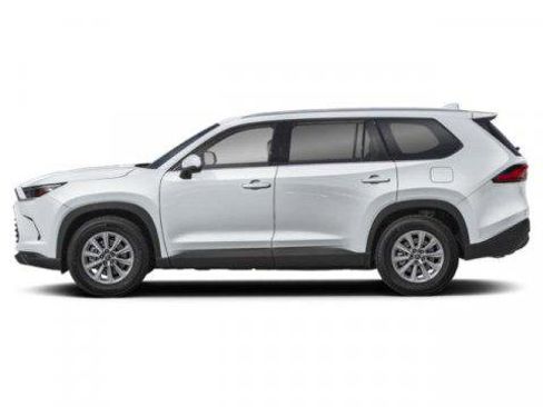 Certified 2025 Toyota Grand Highlander XLE image 3