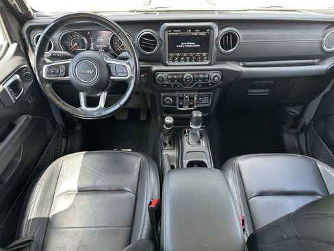 Used 2021 Jeep Gladiator Overland w/ Popular Equipment Package image 23