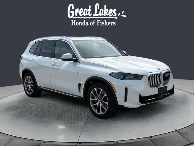 Used 2026 BMW X5 xDrive40i AWD/4WD image 7