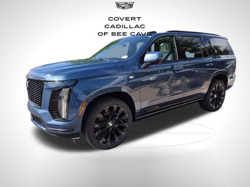 New 2026 Cadillac Escalade Platinum Sport w/ LPO, ONYX Package image 3