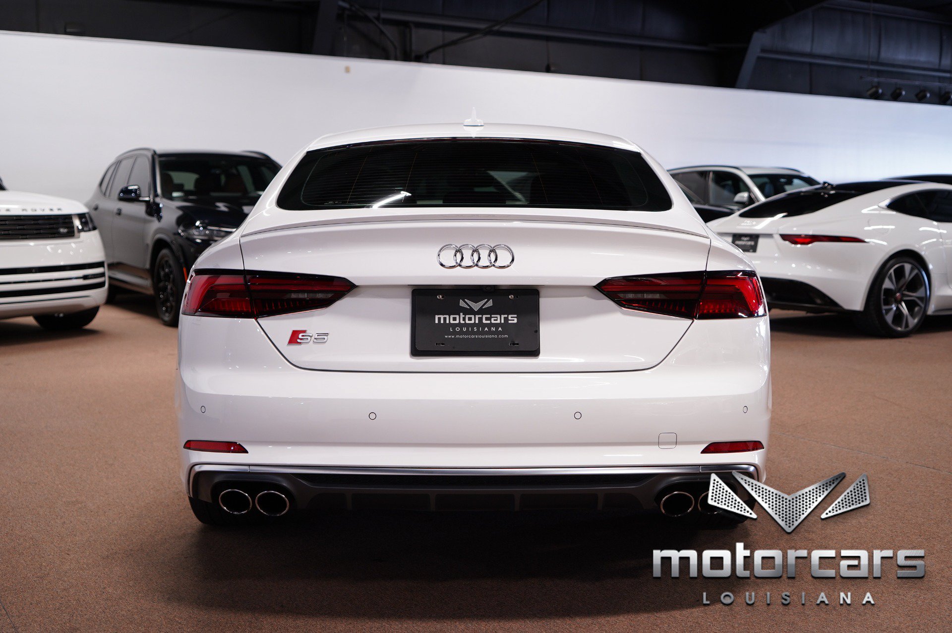 Used 2018 Audi S5 Premium Plus AWD/4WD image 6