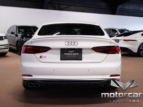 Used 2018 Audi S5 Premium Plus w/ Navigation Package AWD/4WD image 6