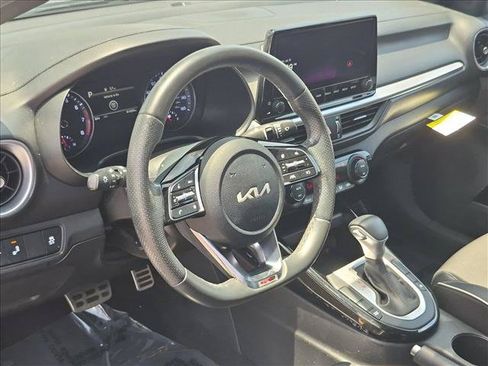 Used 2023 Kia Forte GT-Line FWD image 10
