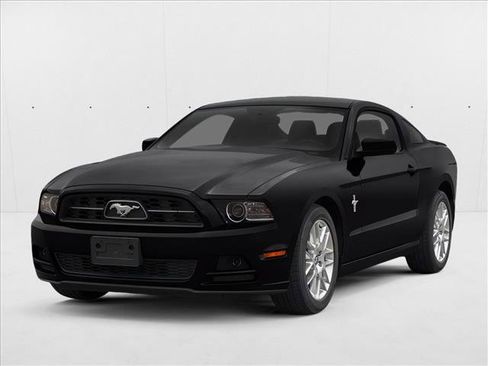 Used 2014 Ford Mustang Premium RWD image 1