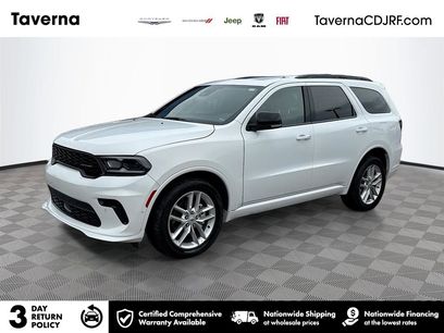 Used 2025 Dodge Durango GT