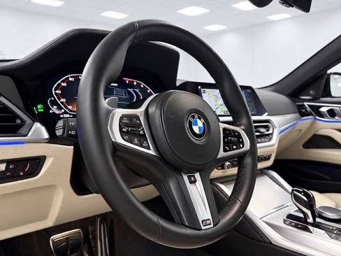 Used 2023 BMW 440i xDrive Convertible w/ Premium Package AWD/4WD image 25