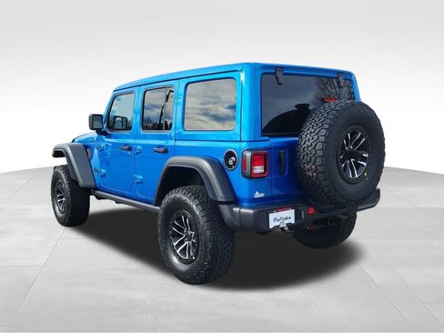 New 2026 Jeep Wrangler Unlimited Sport image 7