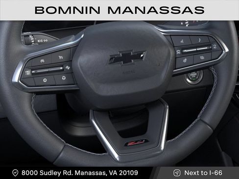 New 2026 Chevrolet Traverse Z71 w/ Enhanced Driving Package AWD/4WD image 19