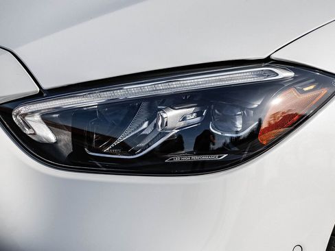 New 2026 Mercedes-Benz C 300 Sedan image 7